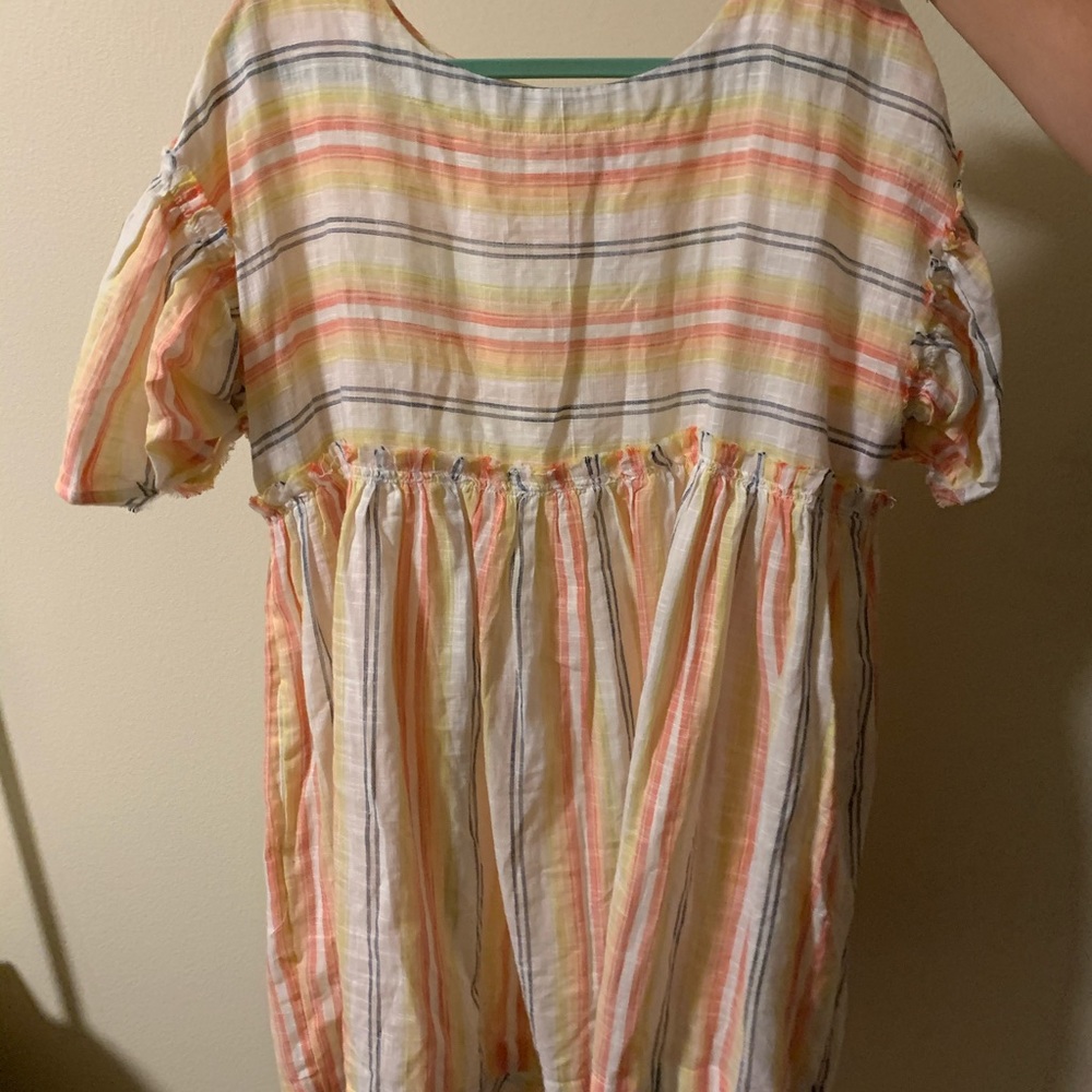 Free People Summer Nights Top